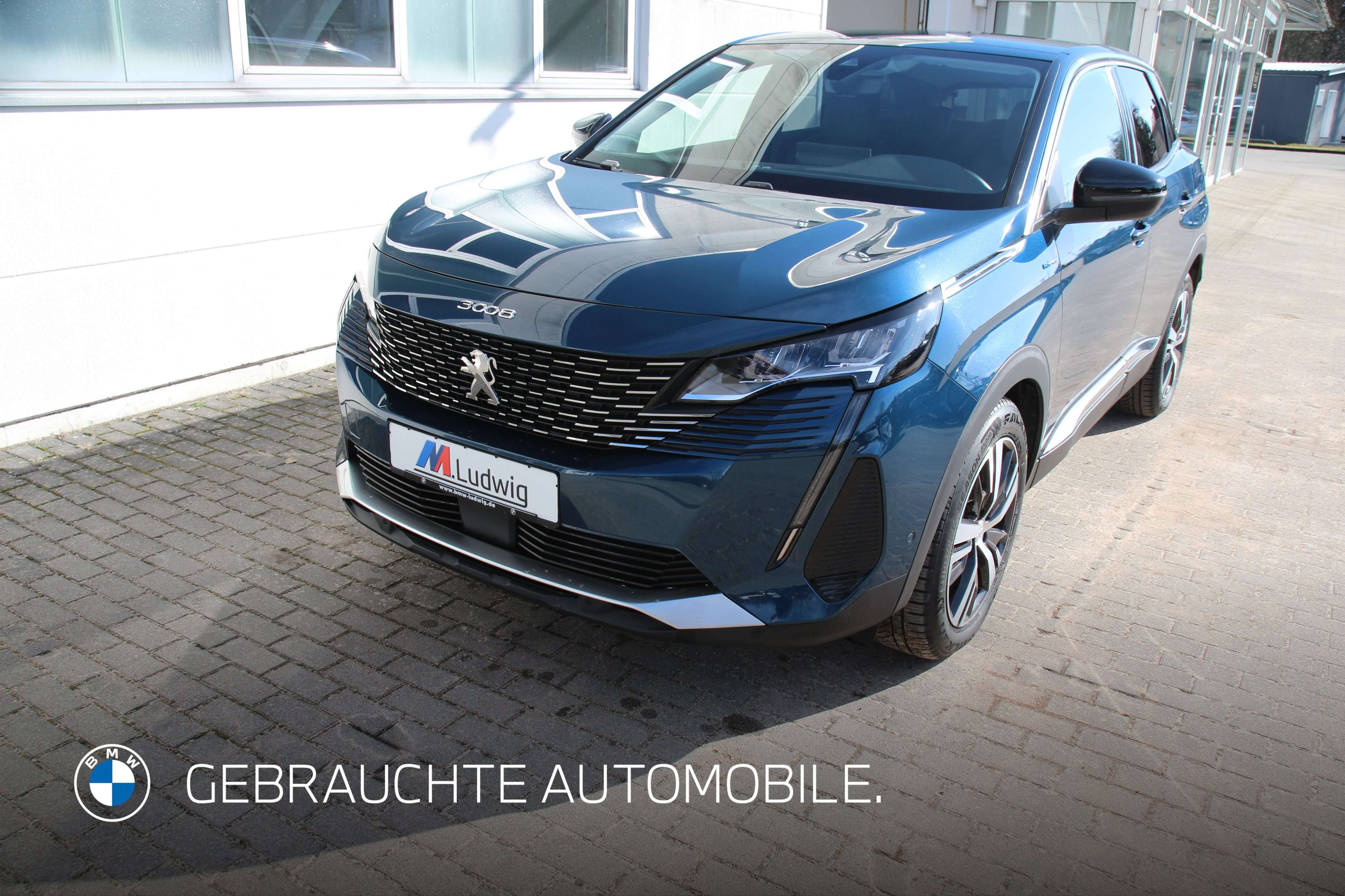 Second hand Peugeot 3008 1.6