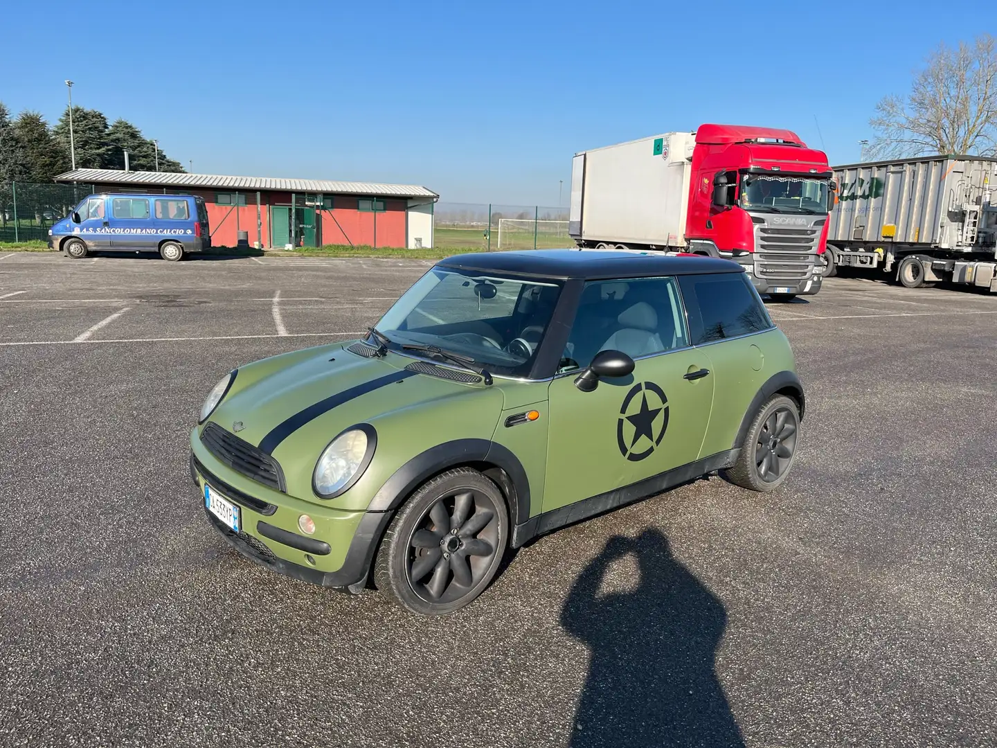 MINI Cooper - 1