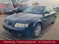 Audi A4 2.4 Blau - thumbnail 1