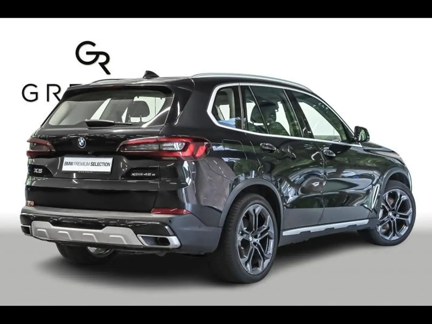 BMW X5 Nero - 2