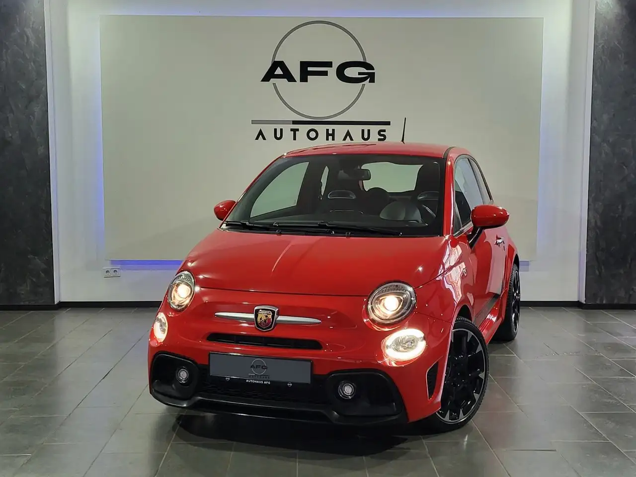 Abarth 595