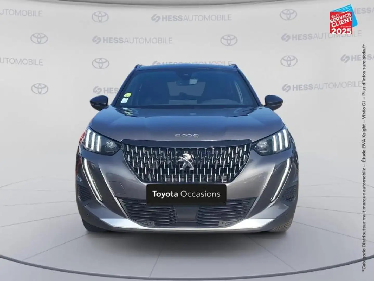 Peugeot 2008 1.5 BlueHDi 130ch S\u0026S GT EAT8 - 2