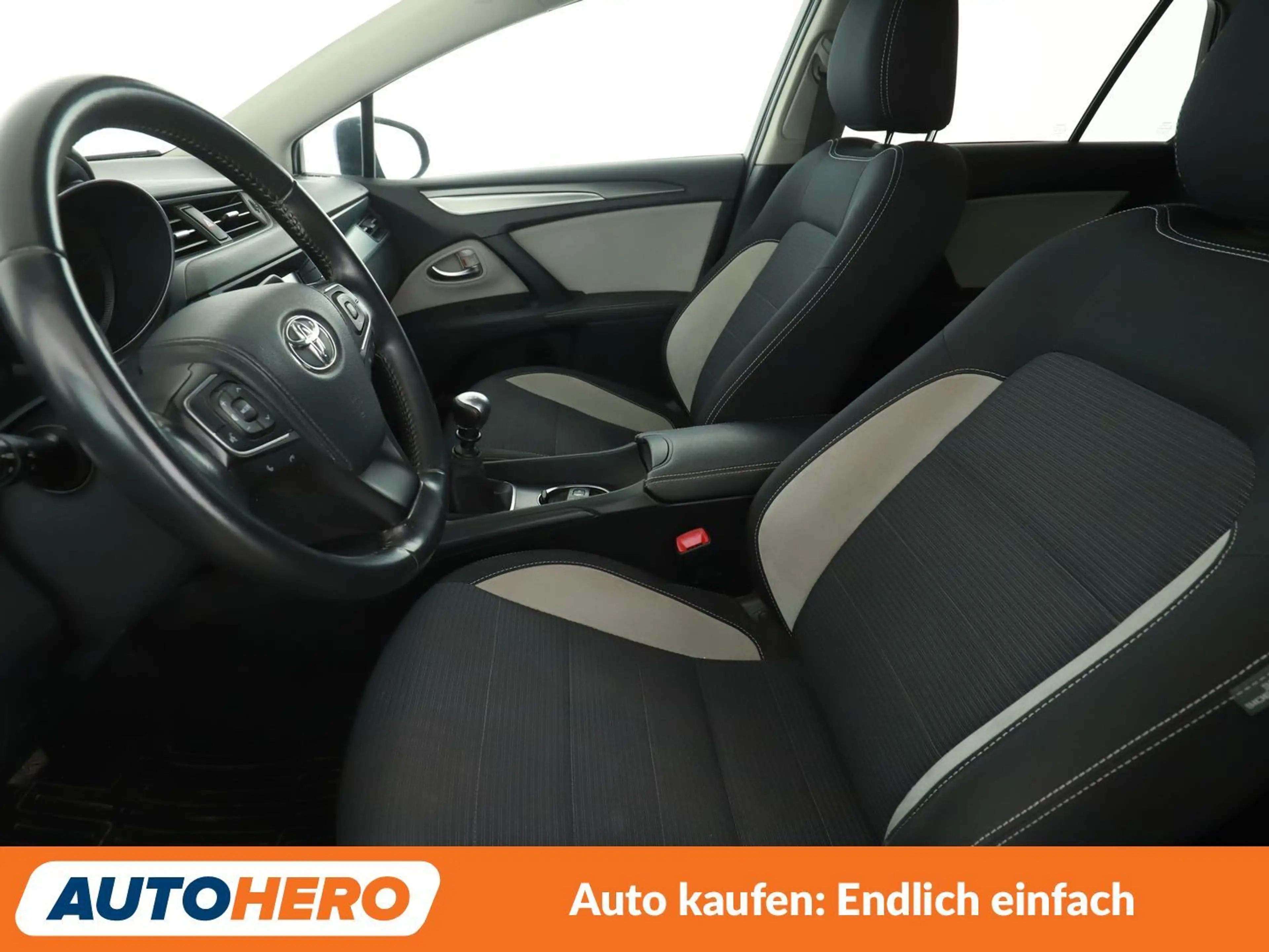 Toyota Avensis 1.8 Edition-S+*NAV*LED*TEMPO*SHZ*AHK*BLUETOOTH* — photo 10