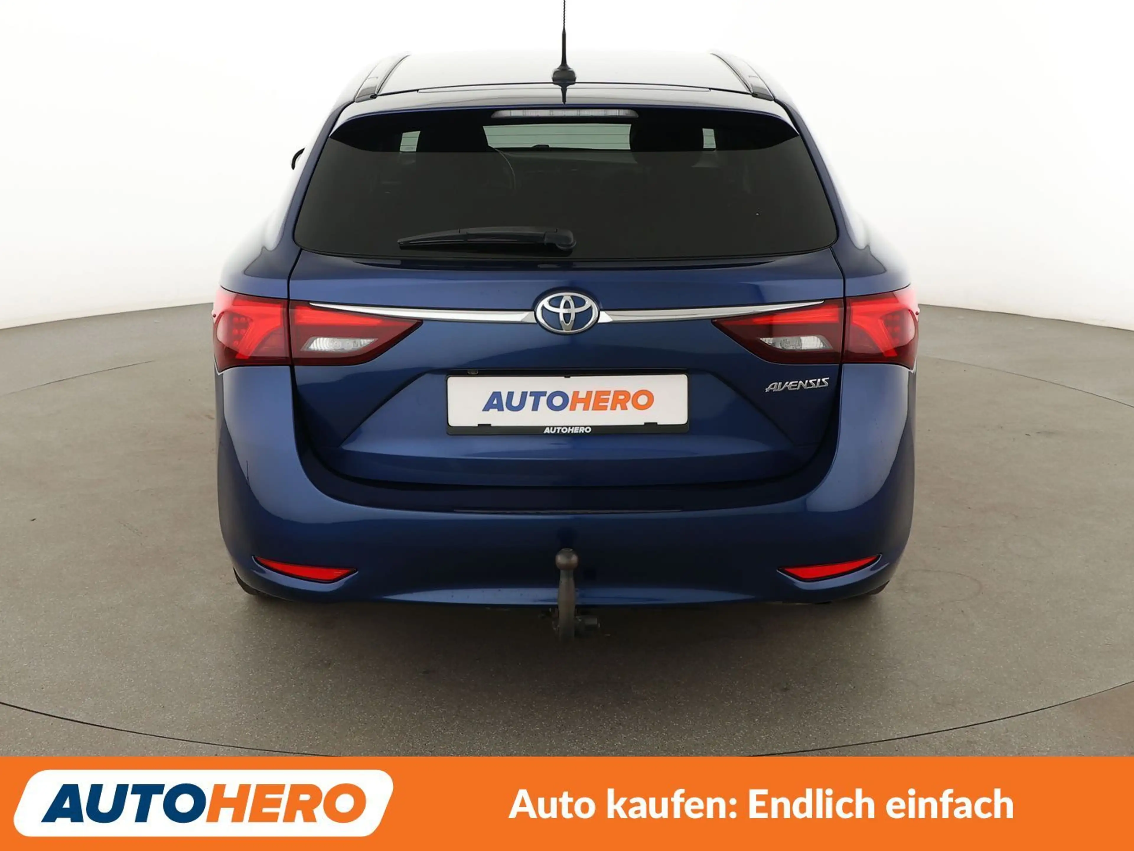 Toyota Avensis 1.8 Edition-S+*NAV*LED*TEMPO*SHZ*AHK*BLUETOOTH* — photo 5
