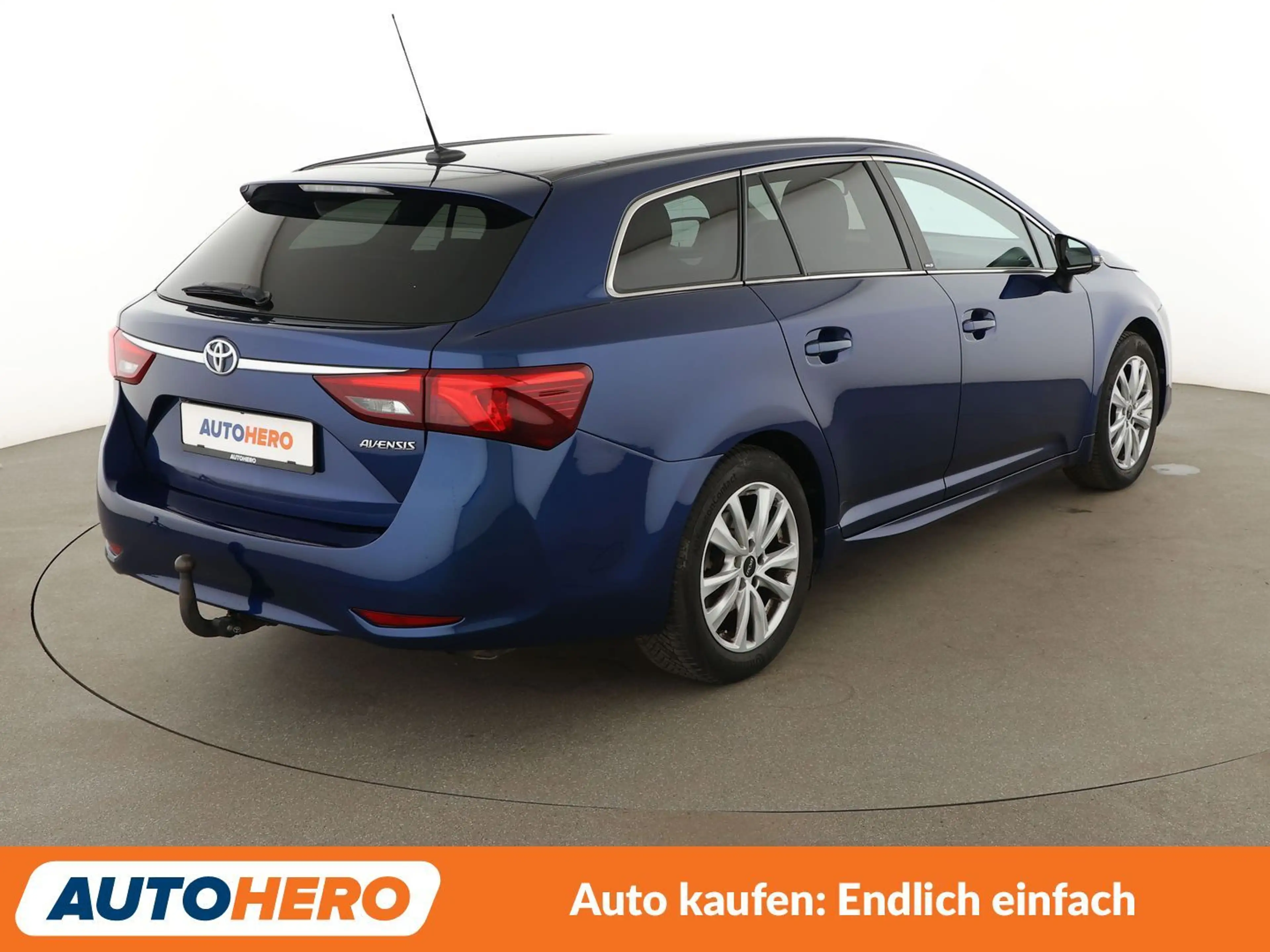 Toyota Avensis 1.8 Edition-S+*NAV*LED*TEMPO*SHZ*AHK*BLUETOOTH* — photo 6