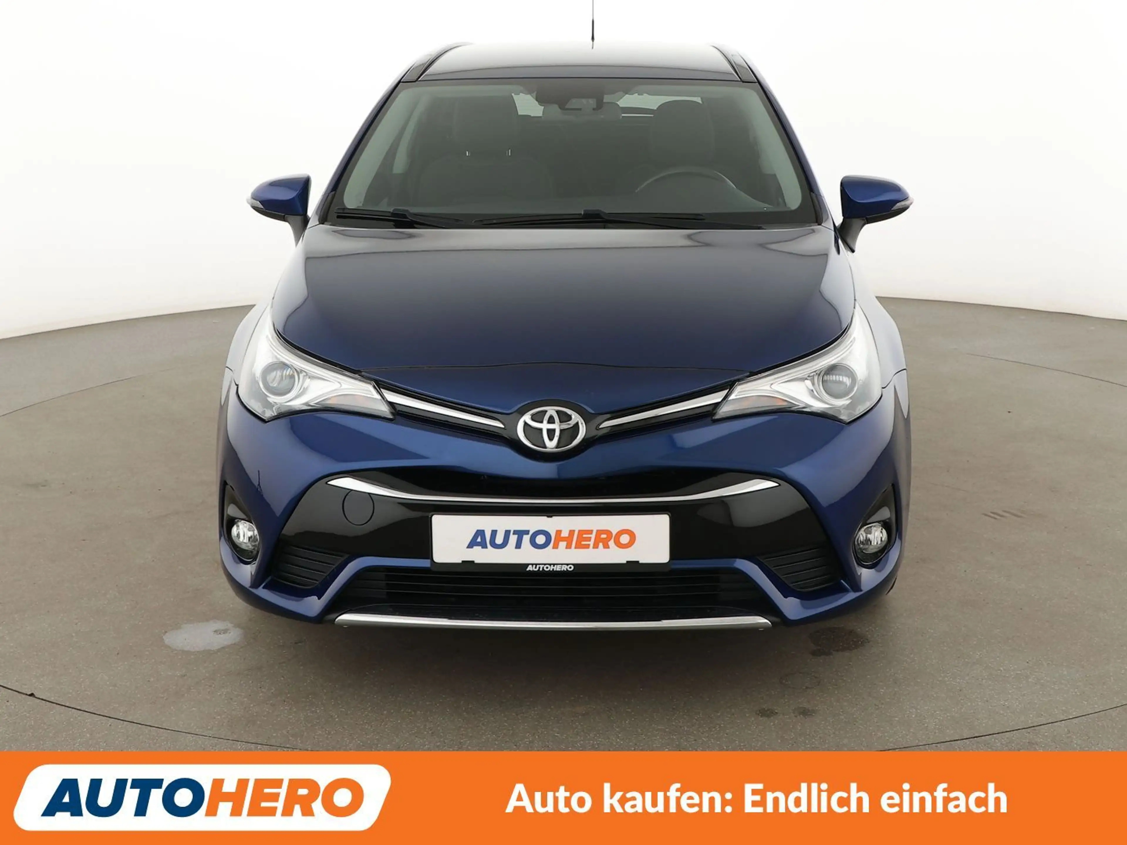 Toyota Avensis 1.8 Edition-S+*NAV*LED*TEMPO*SHZ*AHK*BLUETOOTH* — photo 9