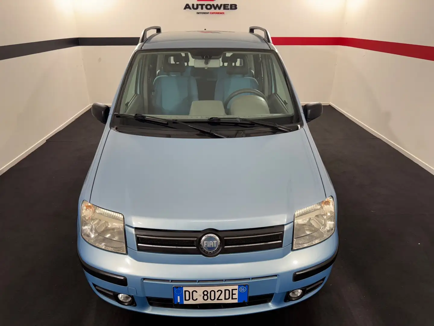 Fiat Panda 1.2 Dynamic Blu/Azzurro - 2