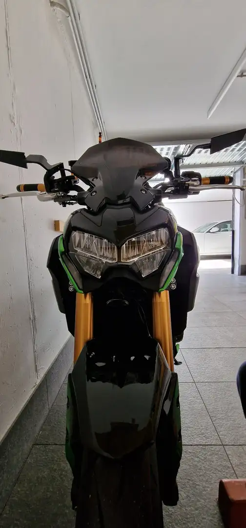 Kawasaki Z 900 SE Grigio - 2