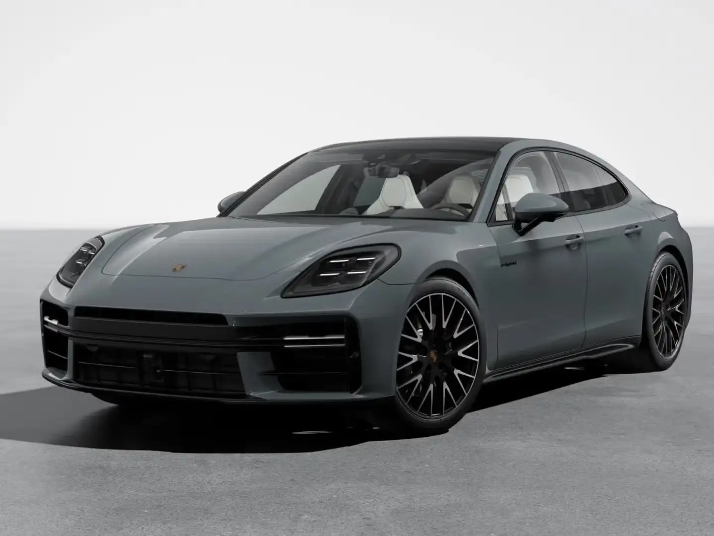 Porsche Panamera 2.9 4 e-hybrid 5p.ti auto Grigio - 1