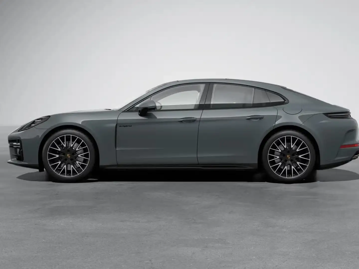 Porsche Panamera 2.9 4 e-hybrid 5p.ti auto Grigio - 2