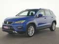 SEAT Ateca Xcellence Kamera|ACC|Beats|LED|Kessy|SHZ Blau - thumbnail 2