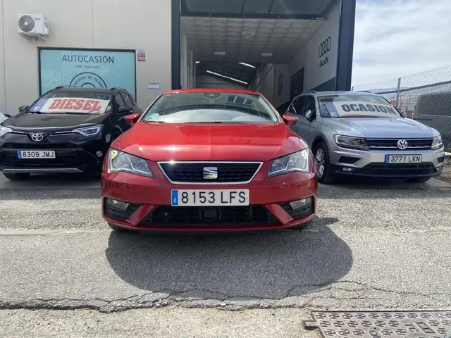 SEAT Leon 2.0TDI CR S&S Style 150