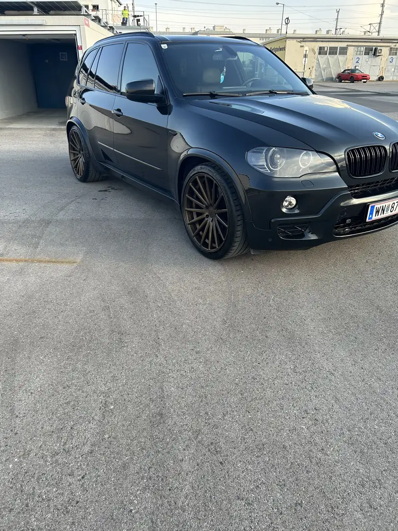 BMW X5 3,0sd Österreich-Paket Aut. - 2