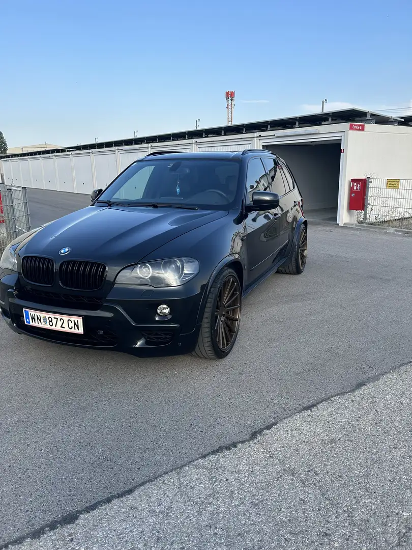 BMW X5 3,0sd Österreich-Paket Aut. - 1