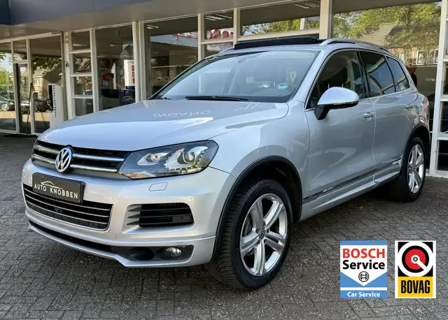 Volkswagen Touareg 3.0 TDI Highline R Line, Panodak, Leer, Xenon, Lm.