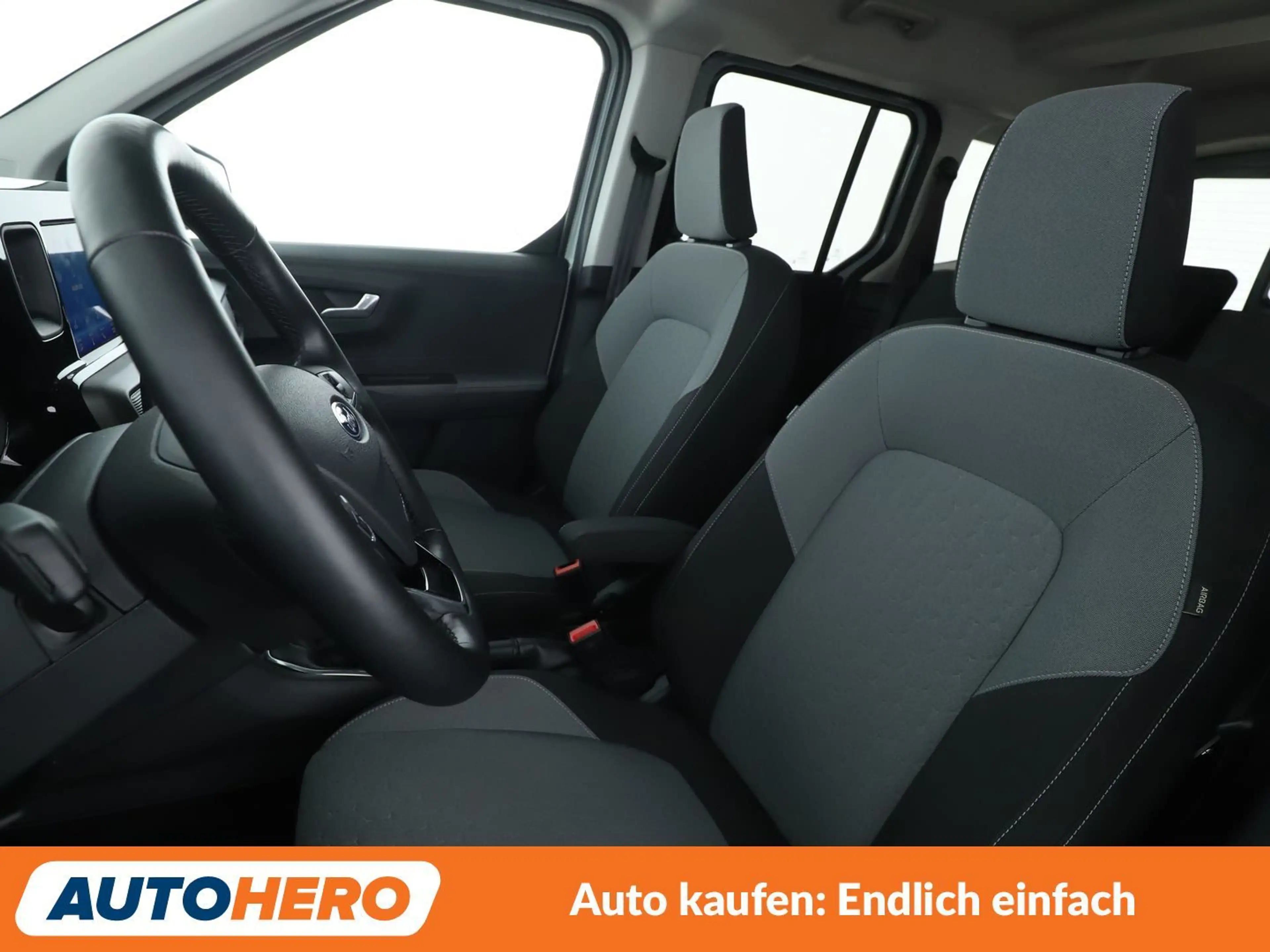 Ford Tourneo Courier 1.0 EcoBoost Titanium*SPUR*CAM*PDC*SHZ*KLIMA* — photo 10