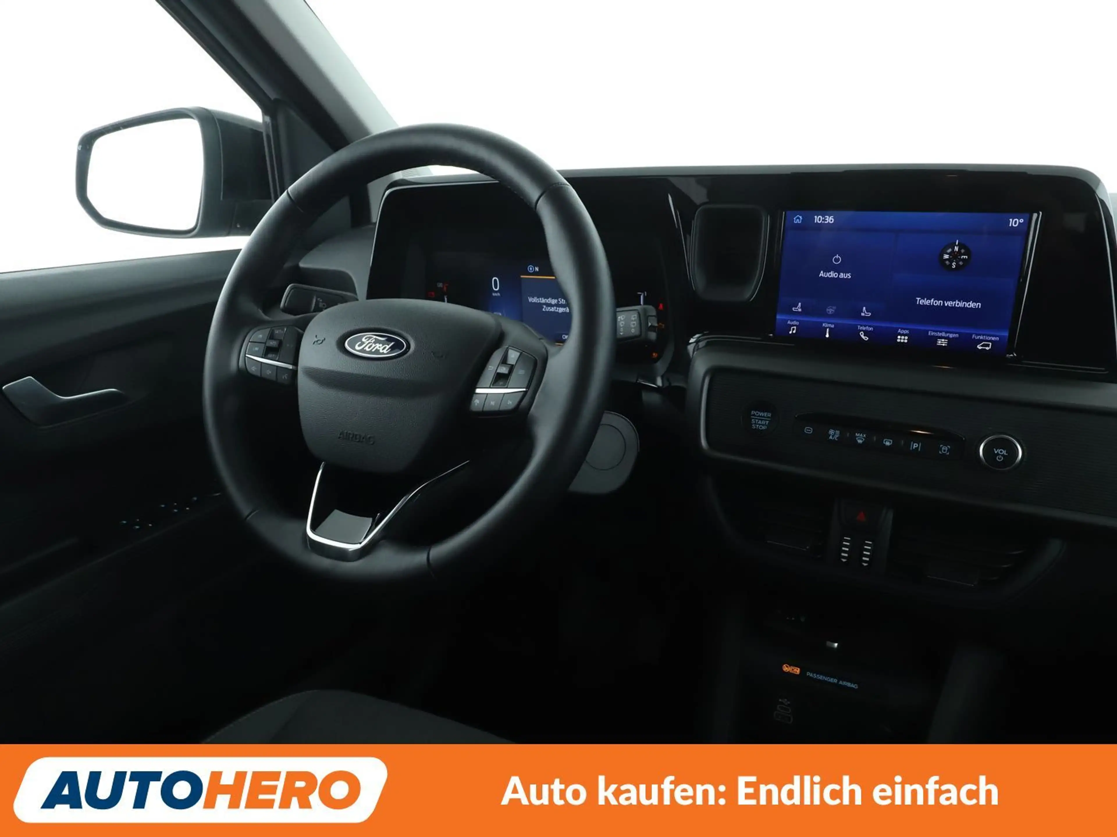 Ford Tourneo Courier 1.0 EcoBoost Titanium*SPUR*CAM*PDC*SHZ*KLIMA* — photo 13