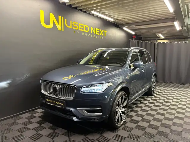 Volvo XC90 B5 PLUS BRIGHT