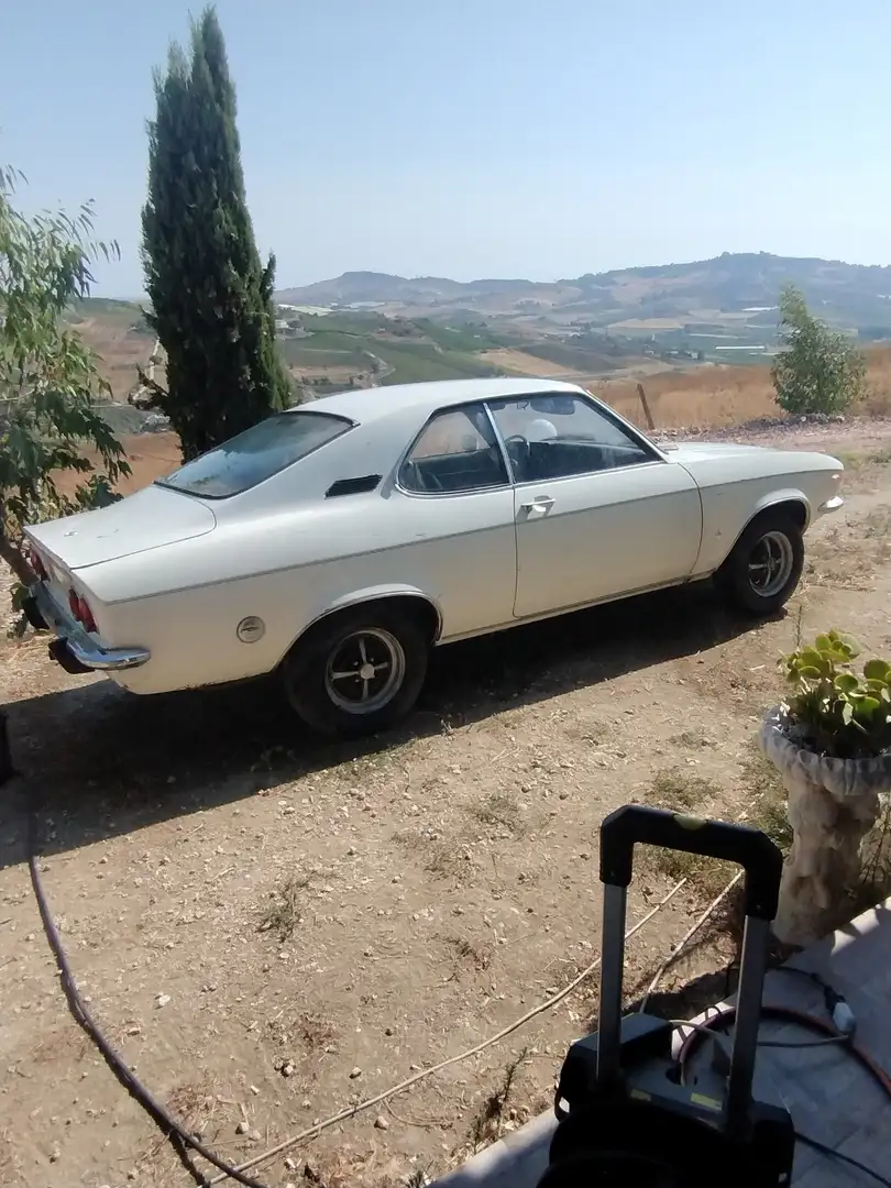Opel Manta 1.6 s modello lusso del 1976 - 1