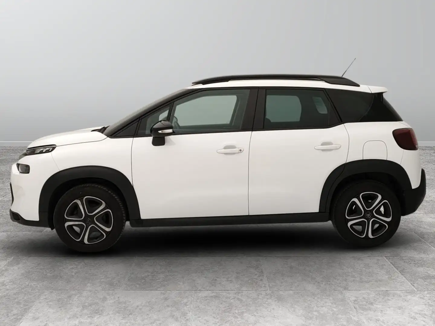 Citroen C3 Aircross 1.2 PureTech Feel Blanc - 2