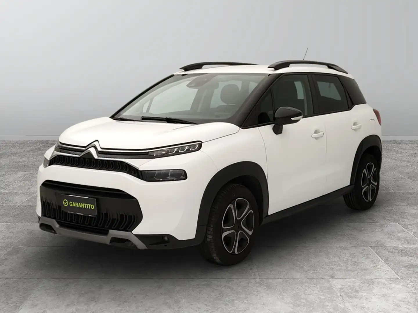 Citroen C3 Aircross 1.2 PureTech Feel Blanc - 1
