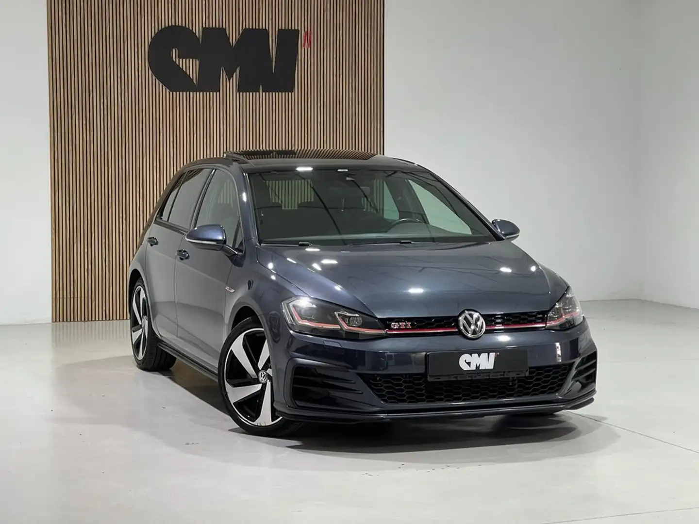 Volkswagen Golf GTI Performance 2.0 TSI 180kW(245CV) DSG Gris - 1