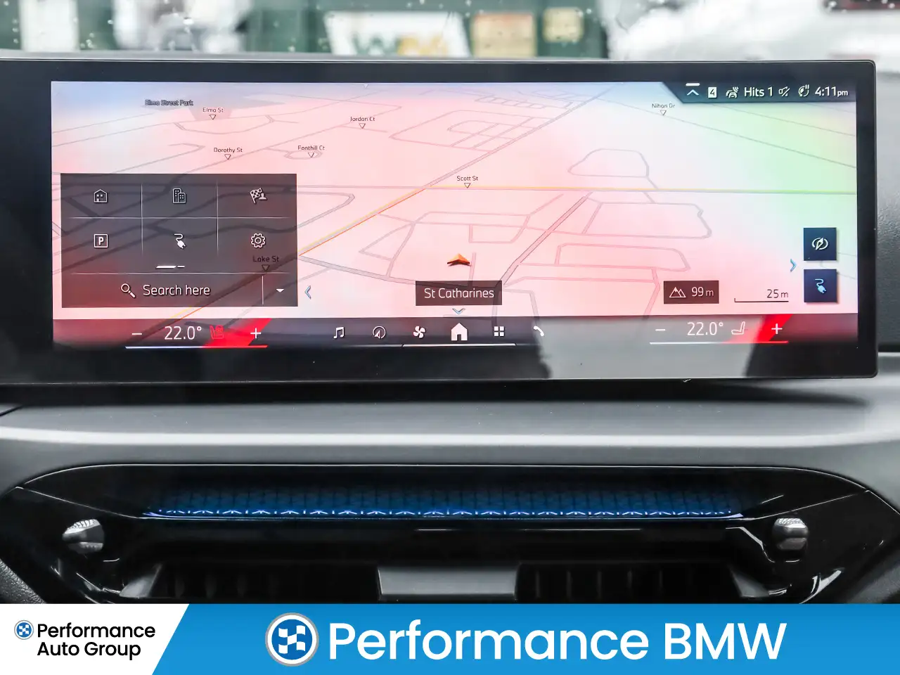 BMW i4 снимка BMW i4