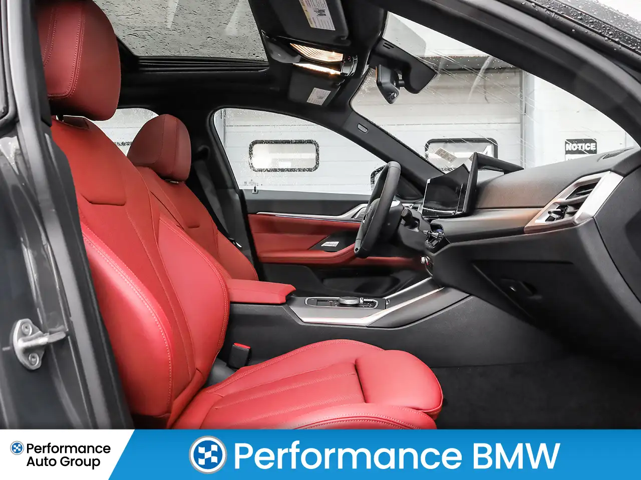 BMW i4 снимка BMW i4