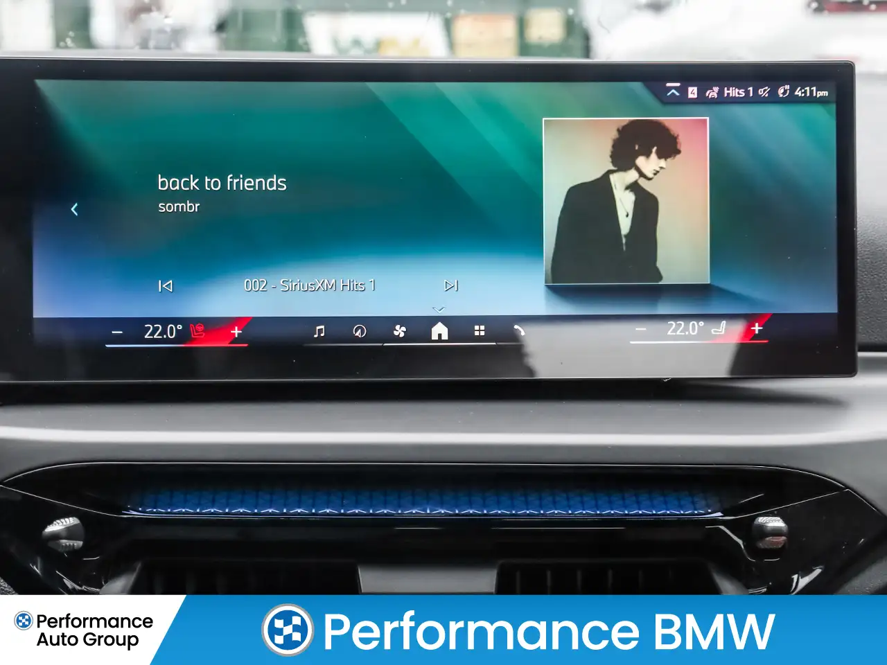 BMW i4 снимка BMW i4