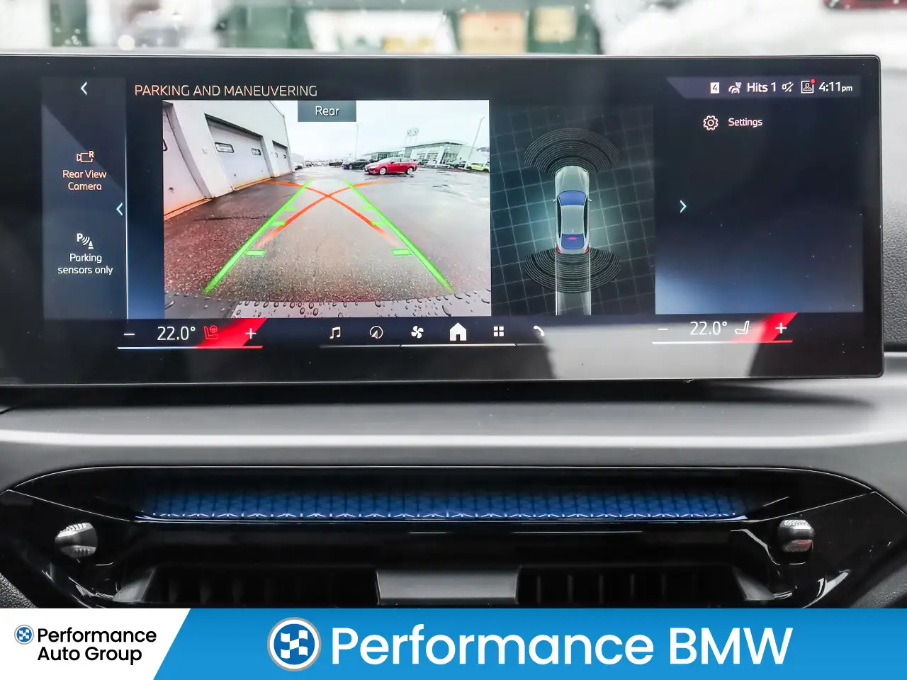 BMW i4 снимка BMW i4