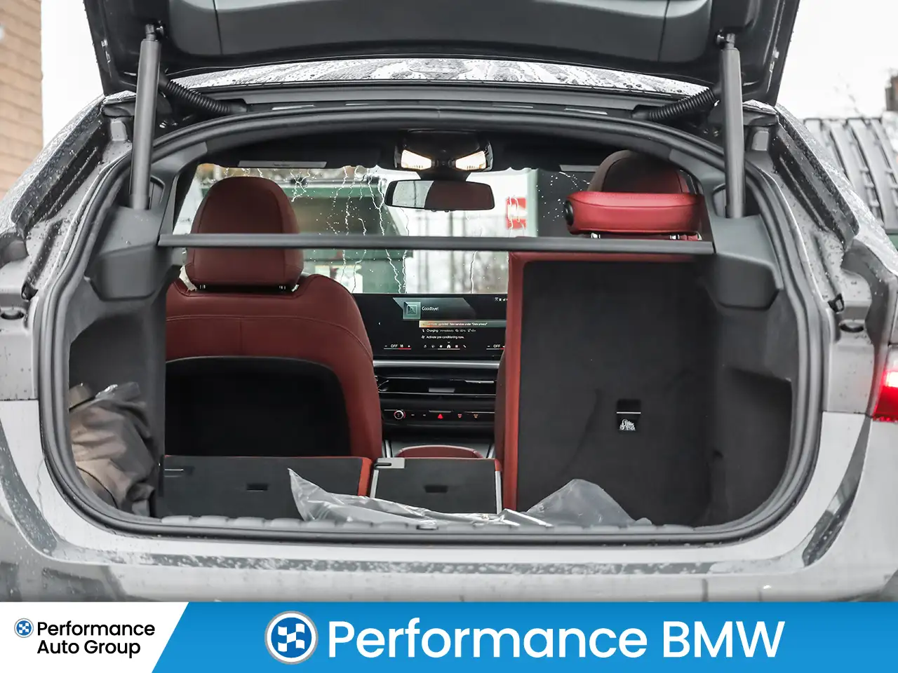 BMW i4 снимка BMW i4