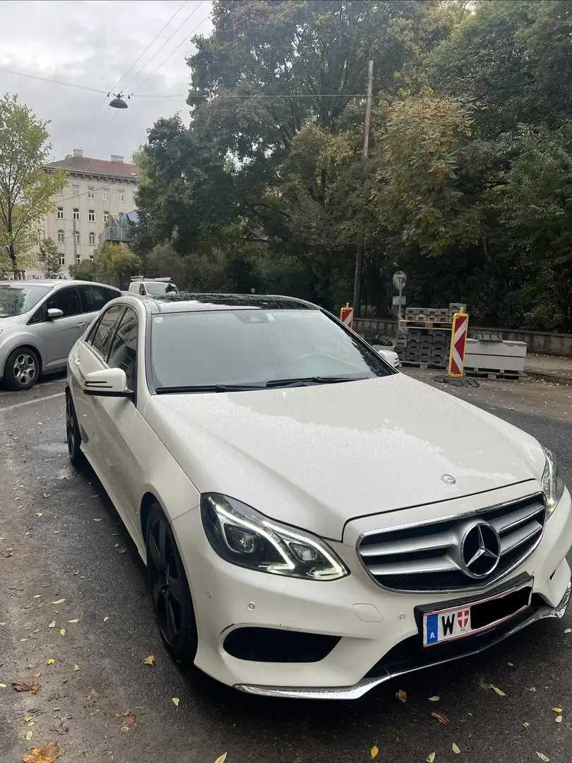 Mercedes-Benz E 300 Bluetec - 2