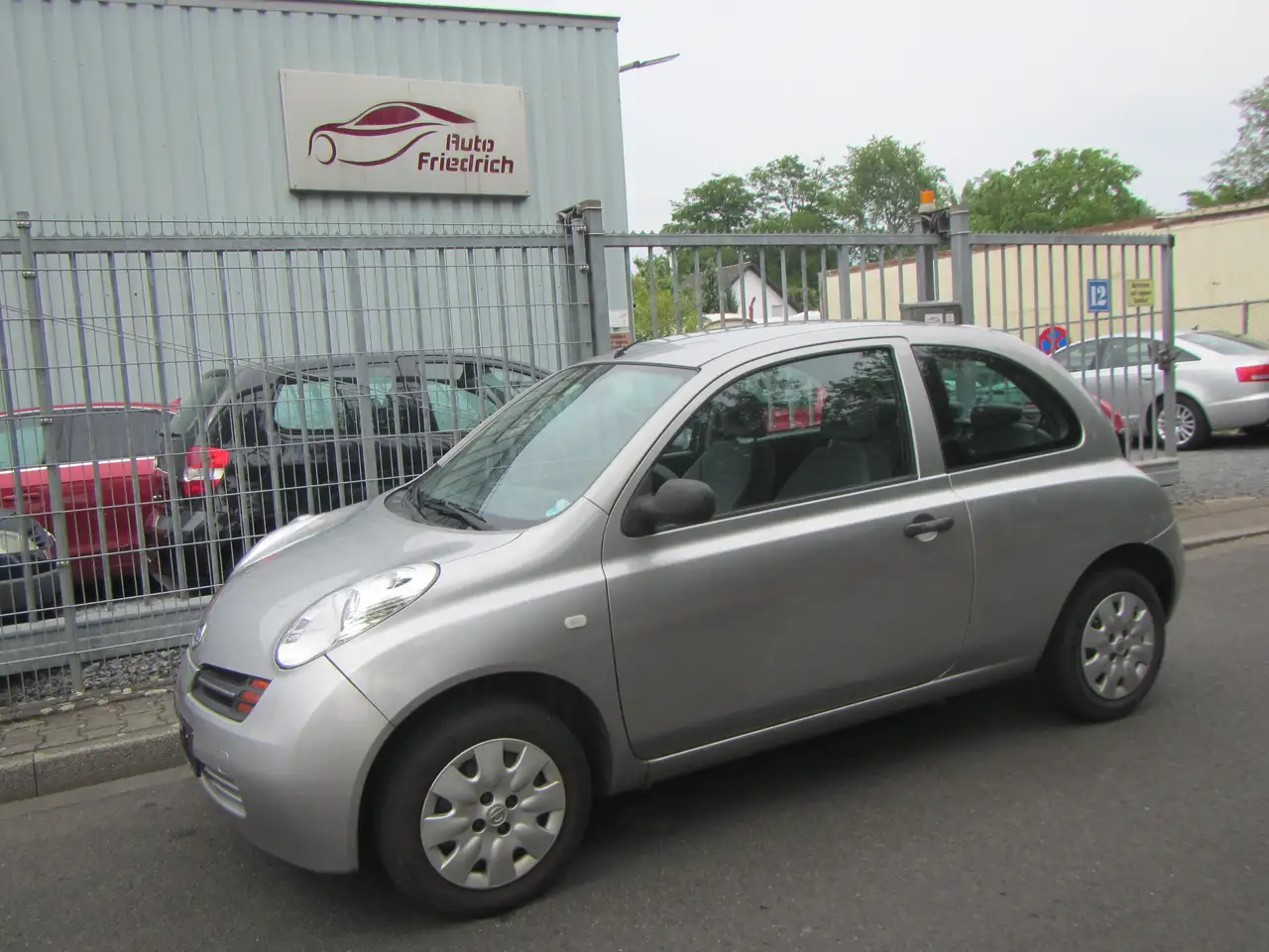 Nissan Micra