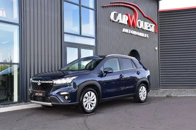 Suzuki SX4 S-Cross 1.4 BOOSTERJET HYBRID PRIVILEGE