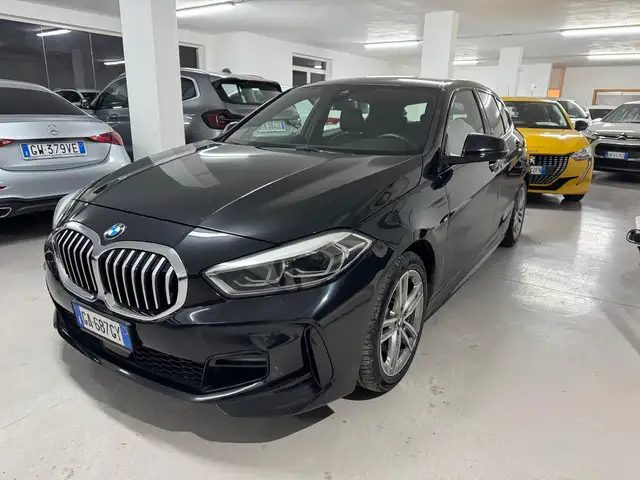 BMW 118 Serie 1 F40 118d Msport auto