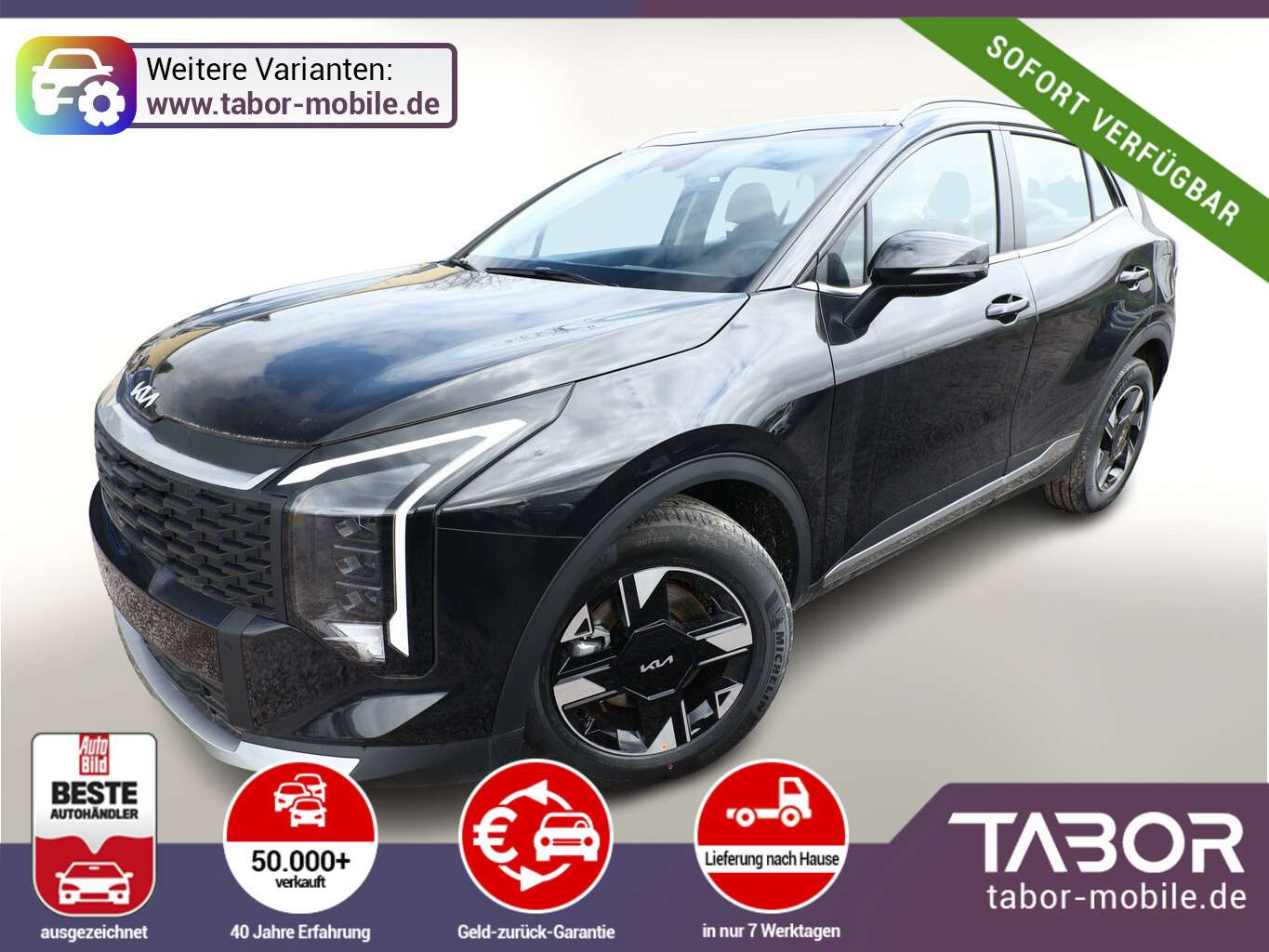 Ojazdené Kia Sportage 1.6