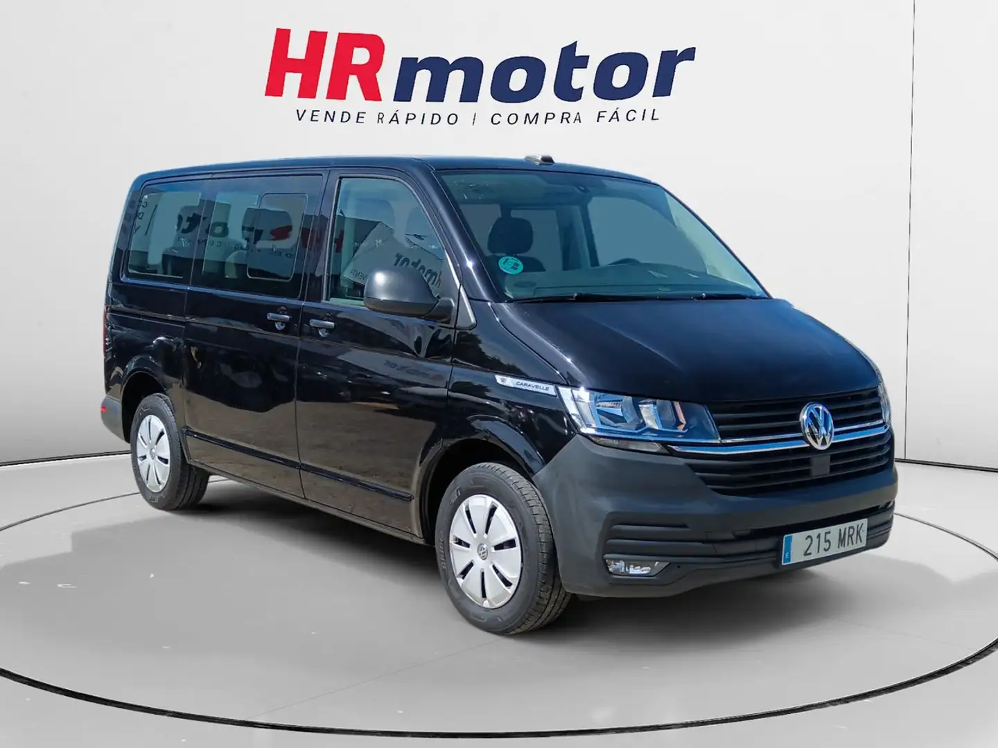 Volkswagen 2.0 TDI Trendline Negro - 1