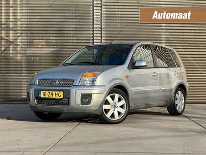 Ford Fusion 1.6 16V FUTURA AIRCO/LEER/LM VELGEN /AUTOMAAT !! A