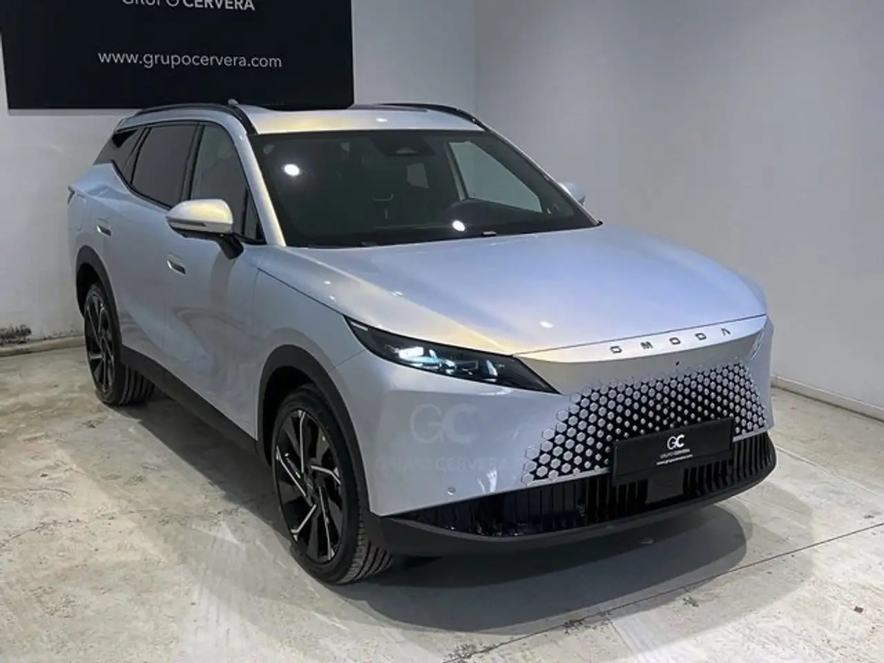 Omoda 7 2026