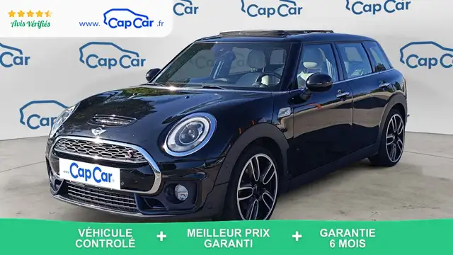 MINI Autres 2.0 Cooper S 192 ALL4 BVA8 John Works - Automatique