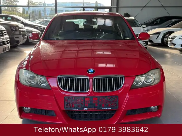 BMW 323 i M Sportpaket Wenig Km 28.816