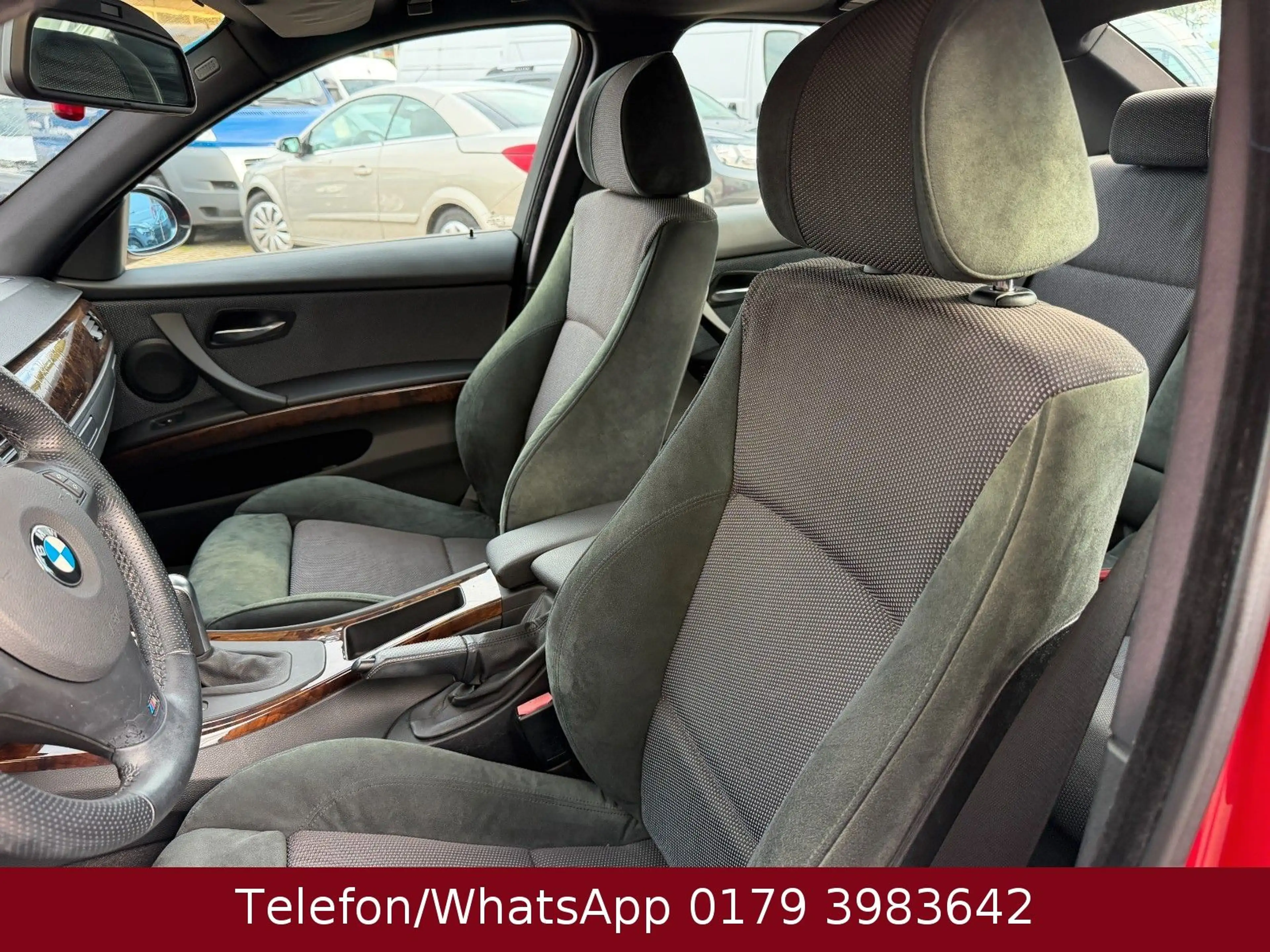 BMW 323 i M Sportpaket Wenig Km 28.816 — photo 8