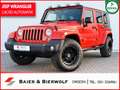 Jeep Wrangler 2.8 CRD Unlimited Sahara LED AHK AUTOM. Orange - thumbnail 1