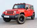 Jeep Wrangler 2.8 CRD Unlimited Sahara LED AHK AUTOM. Orange - thumbnail 9