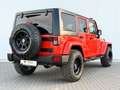Jeep Wrangler 2.8 CRD Unlimited Sahara LED AHK AUTOM. Orange - thumbnail 5