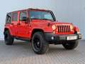 Jeep Wrangler 2.8 CRD Unlimited Sahara LED AHK AUTOM. Orange - thumbnail 3