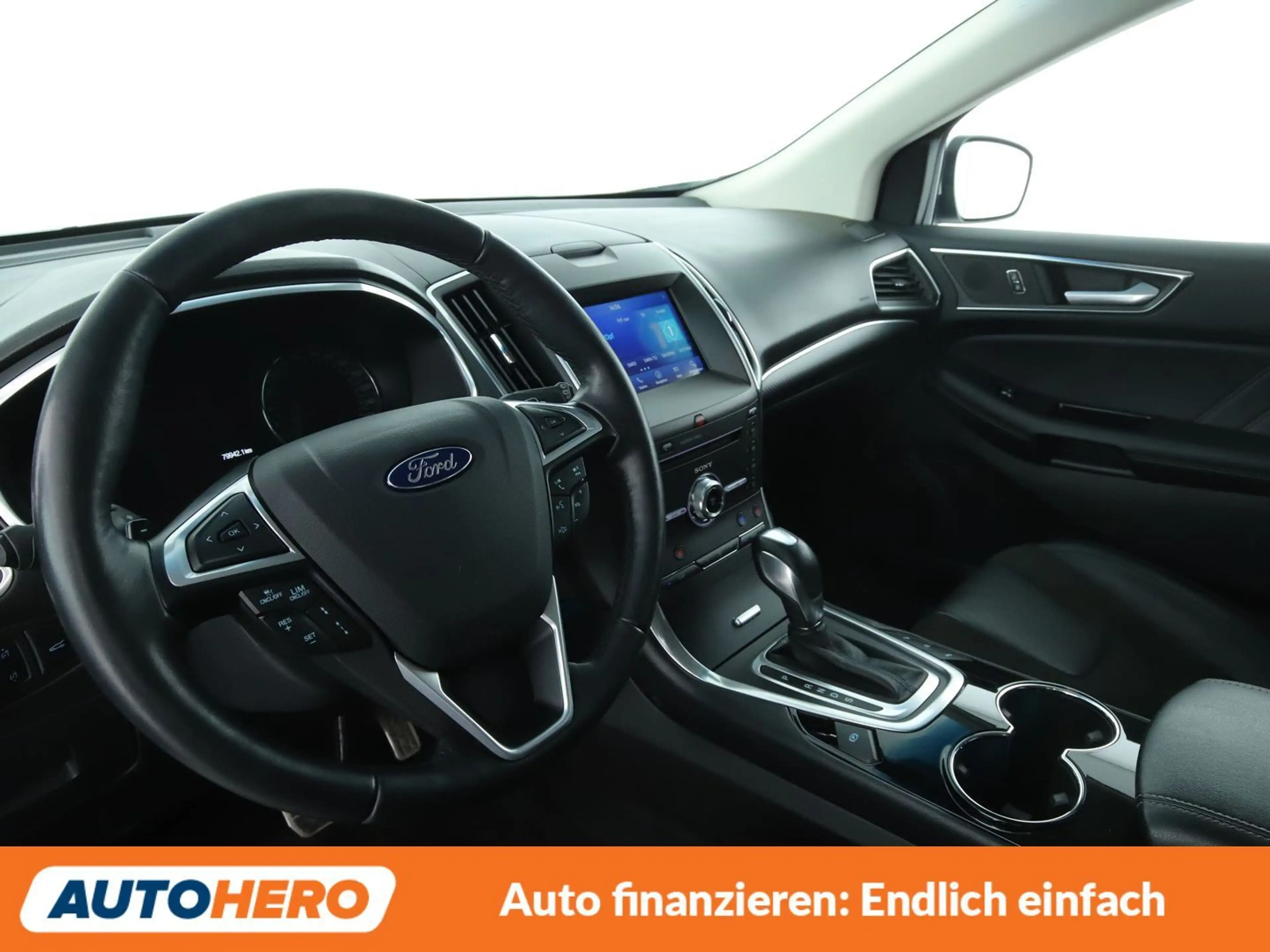 Ford Edge 2.0 TDCi Bi-Turbo Sport 4x4 Aut.*LED*ACC*PDC*SHZ* — photo 11