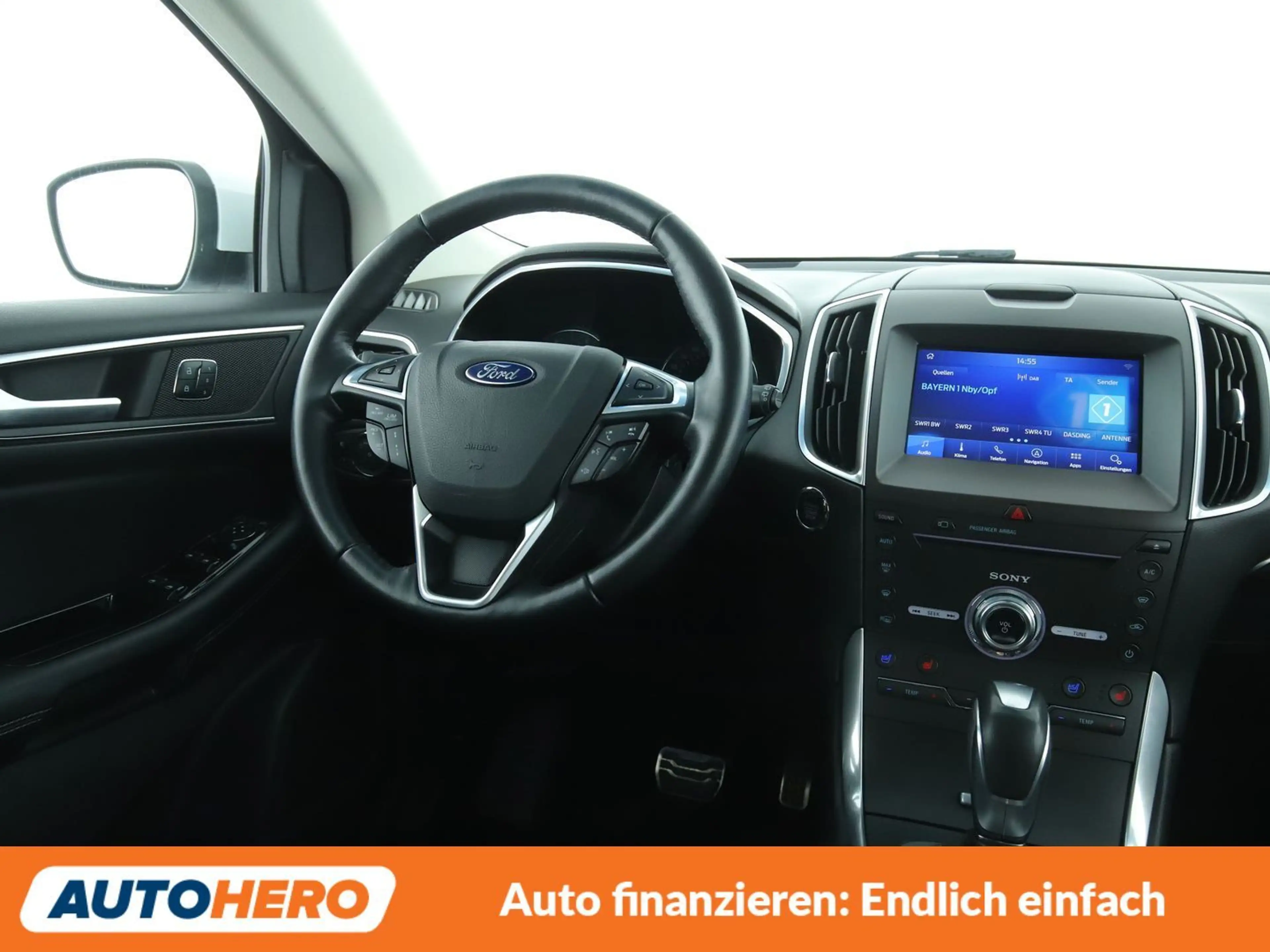Ford Edge 2.0 TDCi Bi-Turbo Sport 4x4 Aut.*LED*ACC*PDC*SHZ* — photo 13
