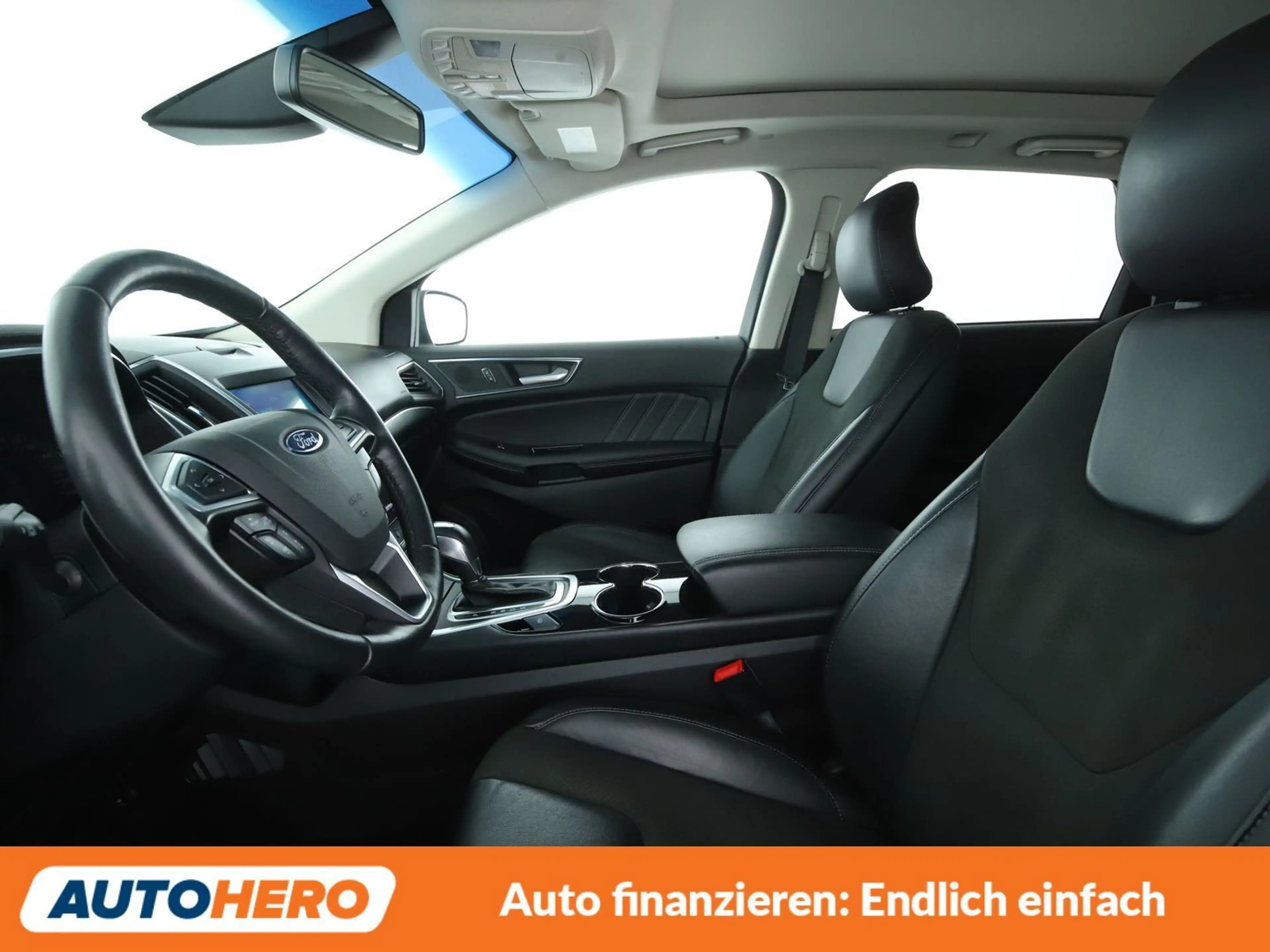 Ford Edge 2.0 TDCi Bi-Turbo Sport 4x4 Aut.*LED*ACC*PDC*SHZ* — photo 10