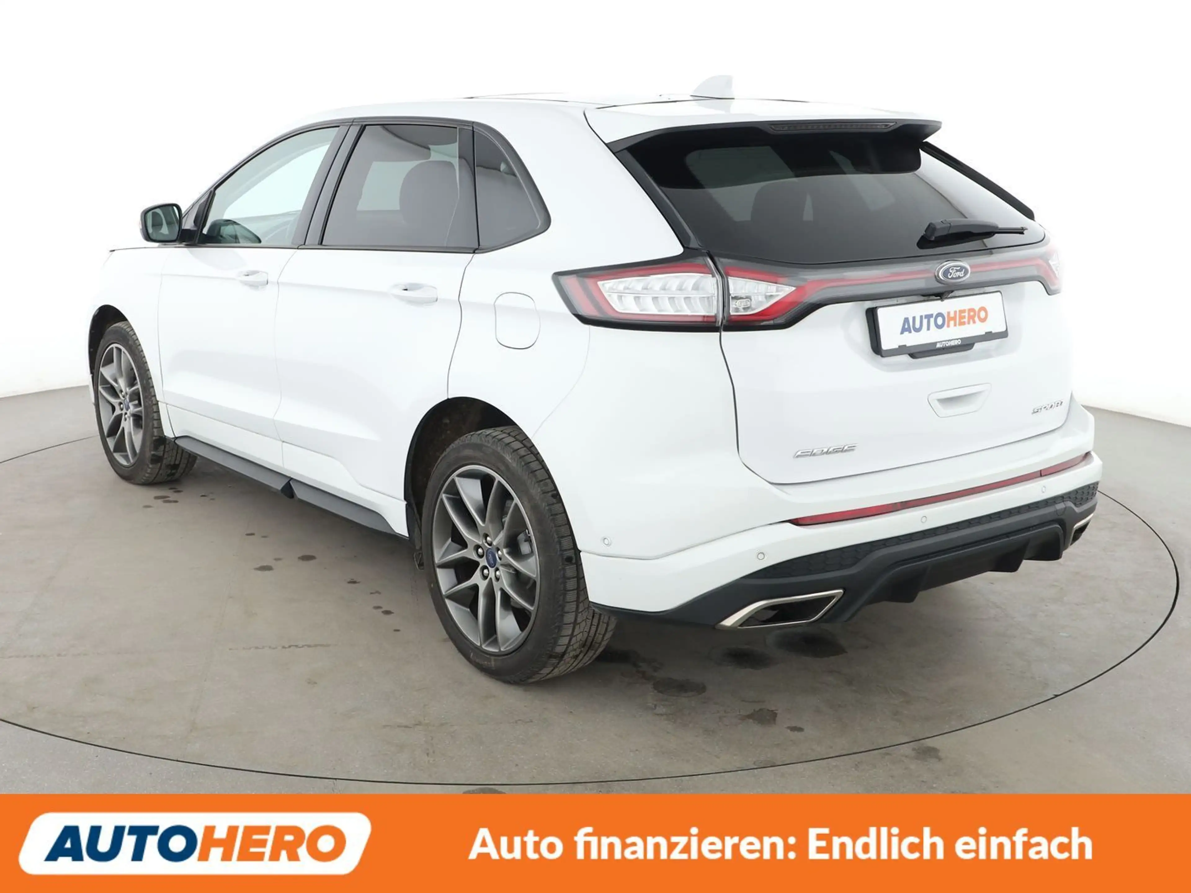 Ford Edge 2.0 TDCi Bi-Turbo Sport 4x4 Aut.*LED*ACC*PDC*SHZ* — photo 4